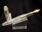 Platinum Fountain Pen #3776 Nice Rose PNB-20000R #4, Medium Nib