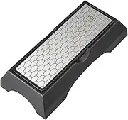 Professional Whetstone, Sided Whetstone, Knife Sharpening Stone, Adjustable Blade Sharpening Stone, Lightweight Sharpening Stone, Grit Sharpening Stone Suitable for Home Restaurants