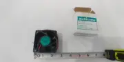 NEW 60 x 60 x 25 mm Axial Fan 12V DC 0.1A 1.2W multicomp mc19703 Brushless 19.3