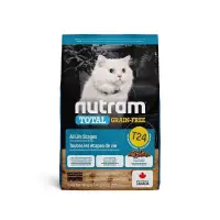 在飛比找蝦皮購物優惠-+★Petshop寵物網★Nutram紐頓 - T24無穀挑