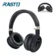 RASTO RS24 藍牙曜石黑摺疊耳罩式耳機