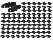 ☀️AUTHENTIC LEGO New Black Technic Link Chain Link 100x Pieces tank Tread Track