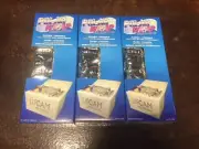 (12 Pack) Freez Pak, Polar Wrap, Ice Blanket ReUseable Size 15" x 9.5" 5x8 cells