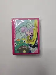 Iono Deck Sleeves (Premium Tournament Collection) Pokemon TCG [65 Sleeves]