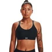 Under Armour Womens Infinity Mid Support Covered Sports Bra