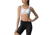 CASTELLI ROSSO CORSA BRA WHITE