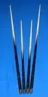 Assorted Pool Billiards or Snooker Table Cues 48" & 57"