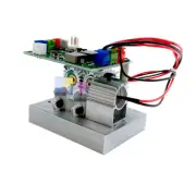 2W Colorful Laser Stage Module Laser Animation RGB to White Light 12VTTL Control