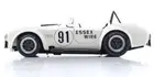 KYOSHO ORIGINAL 1/18scale Shelby Cobra 427 S/C ESSEX WIRE #91 [KS08047EW] (New)