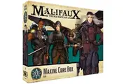 Malifaux: Explorer's Society - Maxine Core Box