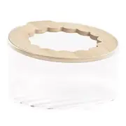 Pet Hamster Bathtub Digging Sand Container Bedding Box Potty Sand Bath