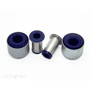 SuperPro Control Arm Lower-Rear Bushing Kit - Single Offset - SPF4475-80K