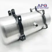 Spun Aluminum Fuel Tank For Dune Buggy /Boat 1 5/8 Gallons 6x15" Gas Tank 1/4