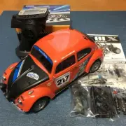 Tamiya 1 10RC MF 01X Beetle Rally w Sanwa Rally Set