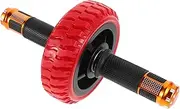 Gatuida Ab Wheel for Core Strength Home Equipment Enhanced Spring Resistance Portable Abdominal Exercise Roller