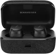 Sennheiser MOMENTUM True Wireless 3 Noise Cancelling Headphones, Black