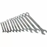 12 Units Metric Wrench Spanner Combination 6 to 22 MM For Norton BSA Triumph