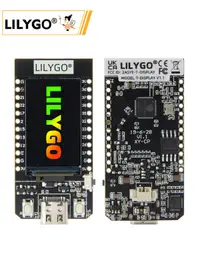 在飛比找露天拍賣優惠-TTGO T-Display MCU32 WiFi 藍牙模塊