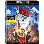 樂高玩電影(UHD+BD雙碟限定版)(華納) BD