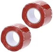 Seal Leaks Fix Cracks Rolls of Plumbers Tape Multi-Purpose Sealing Tape for Garden Hose Pipes Buckets Industrial Use