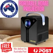 Portable Cinema Projector HDMI Theater 4K Stand Bluetooth 5g USB Movies