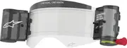 Alpinestars Supertech Roll-Off System, clear One Size