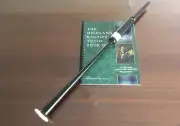Bagpipe Learners Package- Long PC5 Practice Chanter, Tutor Book and Videos.