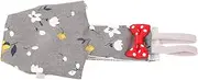 SEWOART Bird Diapers for Parrots Parakeets Flight Suit Bird Clothes Lightweight Diaper