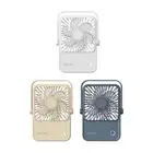 Small Outdoor Fan Foldable Own Fan Table Fan USB Desk Fan Convenient Office Fan