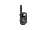 Uniden 80 Channels LED Light LCD Display & Micro USB Charging Smallest UHF Radio