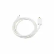 6ft Thunderbolt DisplayPort DP to HDMI Adapter Cable for Mac Macbook
