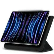 Magnetic Infinity Case iPad Pro 2022 12.9 inch Midnight Green