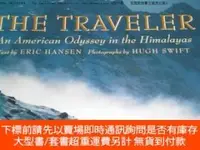 在飛比找露天拍賣優惠-博民THE罕見TRAVELER . An American 