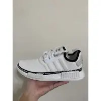 在飛比找蝦皮購物優惠-<Taiwan小鮮肉> ADIDAS NMD_R1 全白色 