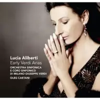 在飛比找博客來優惠-Early Verdi Arias / Lucia Alib