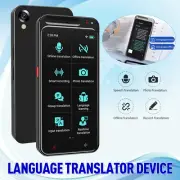 Z6 Accurate Offline Translator 138 Languages Travel Photo Record Translator