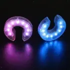 LED Glowing Lights Light up Cups Glowing for Home Party Yard Accessory Practice