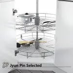 【JYUN PIN 駿品裝修】JAS360度轉籃ME180