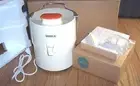 NEW OLD STOCK BORMIX Vorwerk FOOD PROCESSOR SET IN BOX