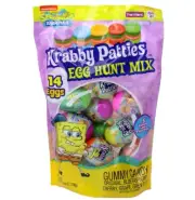 Spongebob Squarepants Krabby Patties Treasure Hunt with Candy Frankford Exp 9/25