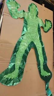 MYLAR CREATURE OF THE BLACK LAGOON BALLOON