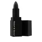 The Beauty Spy Heart & Seoul Color Changing Black Rose Lipstick-NIB
