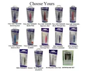 Tweezerman Collection -FULL SIZE or MINI TWEEZER/GROOMING KIT/CLIPPER-PICK YOURS