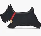 RADLEY London Bag Med Zipper Crossbody Dog Shape Purse Gift Collectable Limited