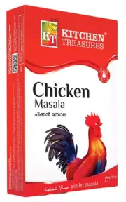 Kitchen Treasures Chicken Masala - 200 Grams