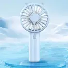 Portable Handheld Fan Mini Portable Fan 3 Speed Lightweight Fan for Home Travel
