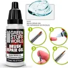 GSW Paint Brush Repair Gel (17ml, revive and restore shape and form)
