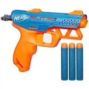 Nerf Slyshot Dart Blaster – Action-Packed Shooting Toy w/ 2 Dart Storage