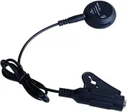 Piezo Contact Microphone Pickup, Instrument Accessory, Versatile Parts, Guitar Pickup for Violin Mandolin Guitar Ukulele Accs
