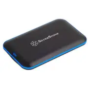 Silverstone TS04B USB3.0 2.5inch SSD/HDD Enclosure